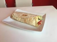 Vegetáriánus tortilla