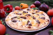 Nachos 30 cm