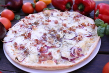 Juhtúrós pizza 60cm