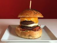 Brutal burger