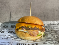 Meat Burger
