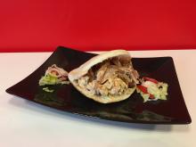 Gyros pitában