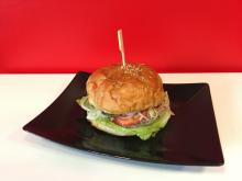 Classic hamburger