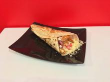 Twister baconnel, cheddarral